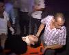 Ehliyetsiz s�r�c� cami avlusuna dald�