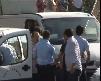 Polis Ve Vatandaş Arasında 'Yol Verme' Kavgası