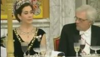 Cumhurbaşkanının eşi fena yakalandı!