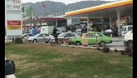 Emniyet müdürü vuruldu