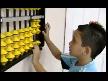 Hesap makinas� gibi �ocuk